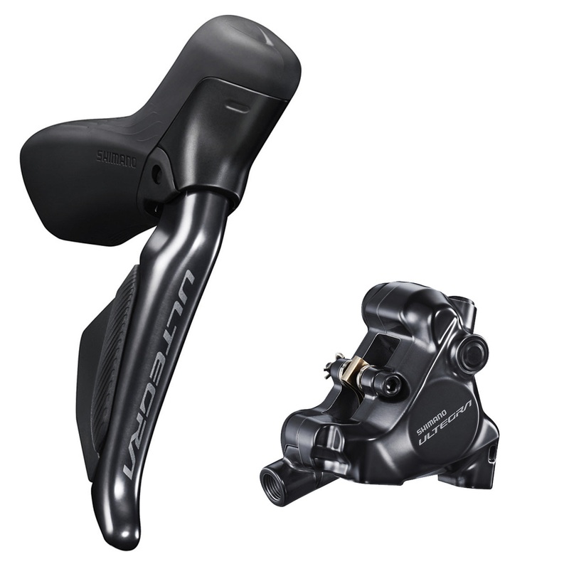 Kit freno a disco idraulico Shimano Ultegra Di2 R8170 + BR-R8170 – Posteriore