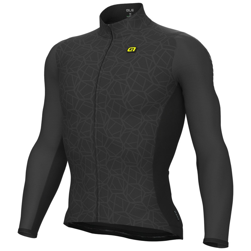 Maglia maniche lunghe Ale R-EV1 Velocity Plus – Grigio