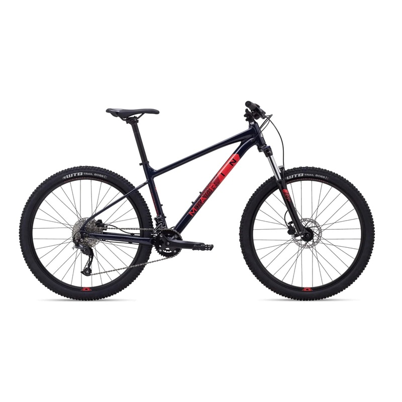 Marin Bobcat Trail 4 29 Hardtail Mountain Bike 2021