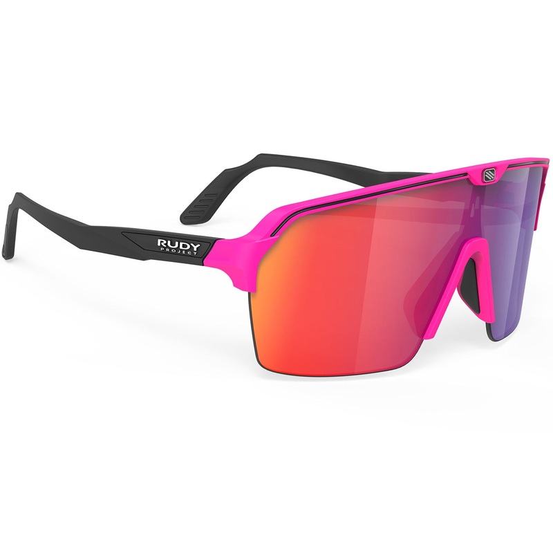 Occhiali Rudy Spinshield Air – Pink Multilaser Red