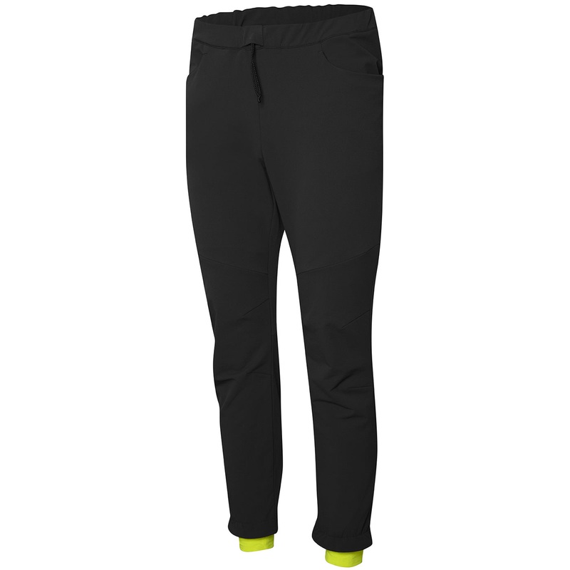Pantaloni Rh+ Evolution Pants – Nero lime