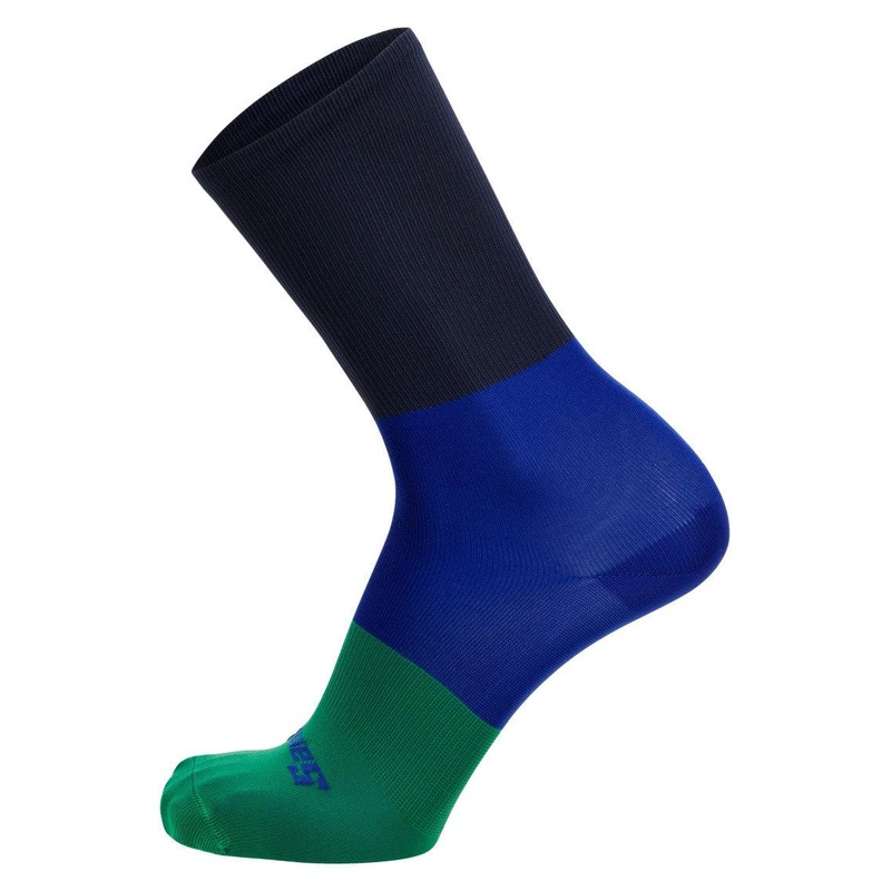 Santini Bengal Unisex Cycling Socks (Lilac)