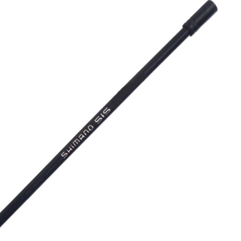 Shimano Gear Cables – SP40 Road-MTB Outer Gear Casing – Black – All Sizes