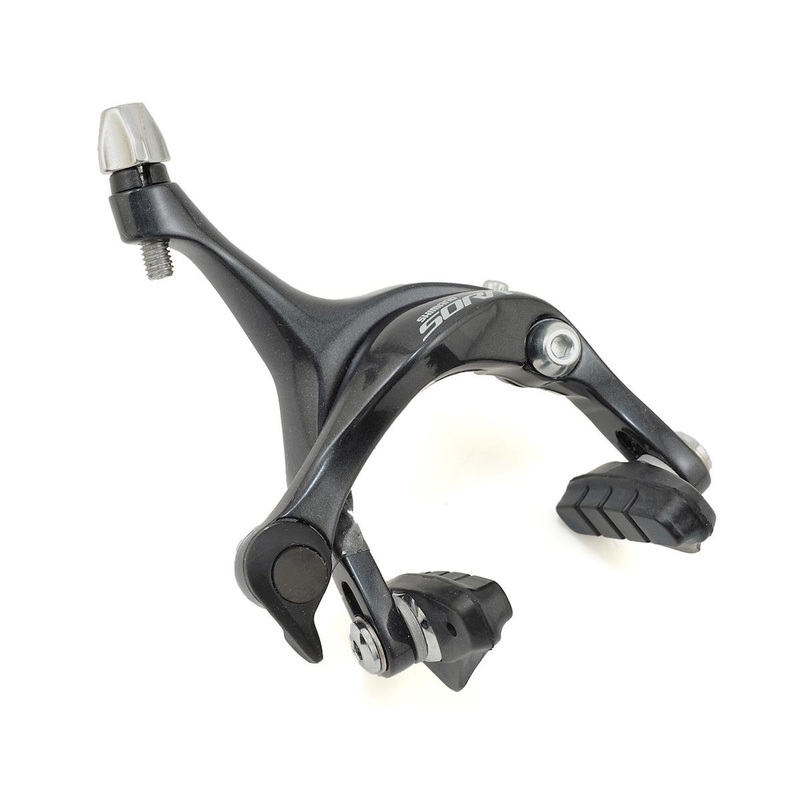 Shimano Sora BR-R3000 Brake Caliper (Black) (Front)