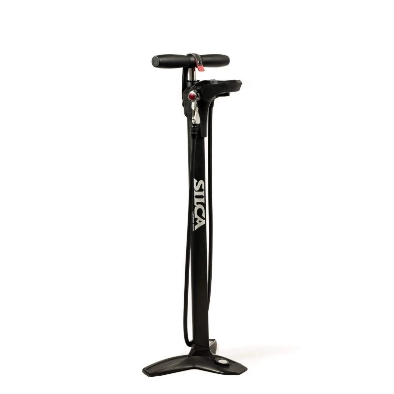Superpista Digital Floor Pump