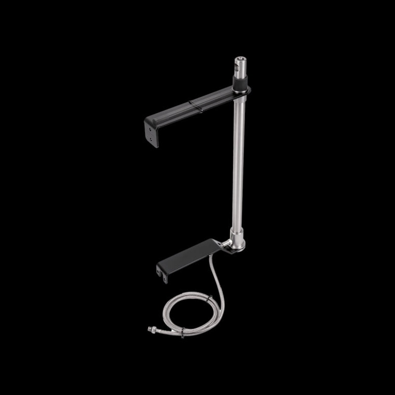 Topeak Fix Station Steel Floor Pump