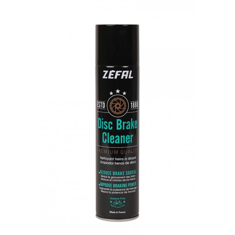 Zefal Disc Brake Cleaner 400ml