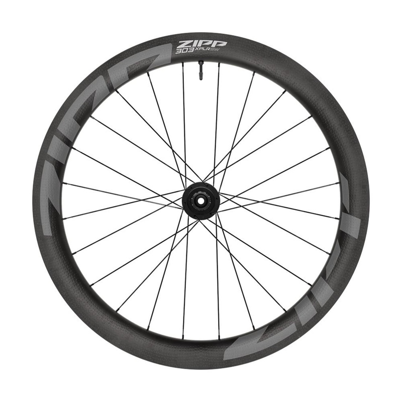 Zipp 303 XPLR SW Carbon Tubeless Disc Rear Wheel – 700c