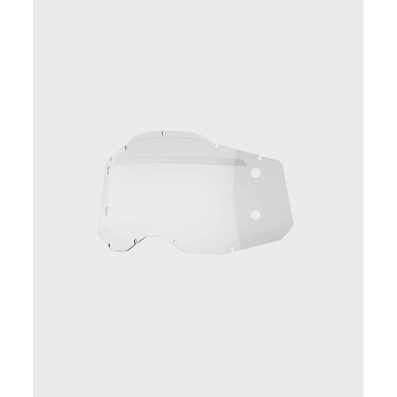 100% Racecraft 2 / Accuri 2 / Strata 2 Forecast Replacement Lens