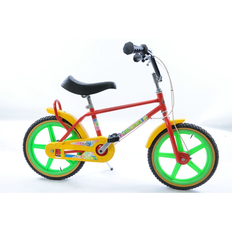 16 FLASH MAG WHEEL BMX CRUISER CHILDS BIKE CYCLE FANTASTIC IDEAL PRESENT 1G1346