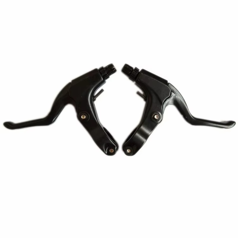 Bicycle Brake Lever Ultra Light Aluminum Alloy Hand Brake Lever Disc Brake