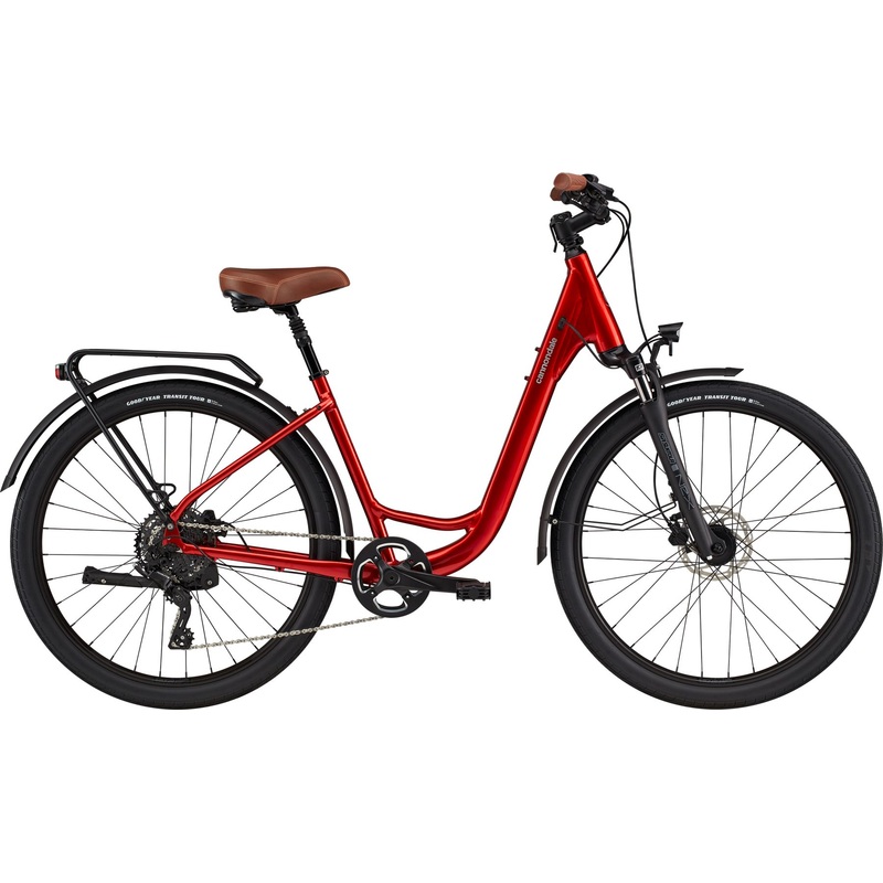 Cannondale Adventure EQ Womens City Bike