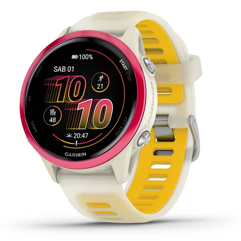 Garmin Forerunner 570 42mm – Bianco