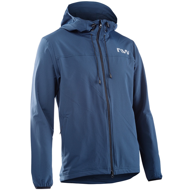 Giacca Northwave Rampage Lightshell – Blu