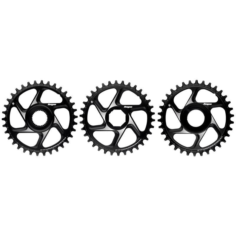 Hope R22 Spiderless E-Bike Retainer Ring – Bosch Gen 4