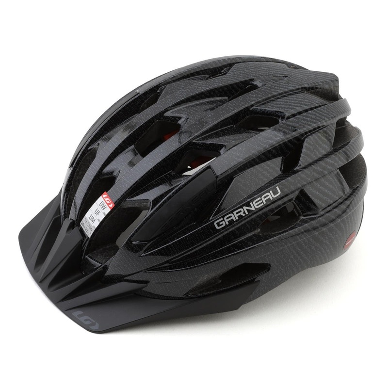 Louis Garneau Women’s Tiffany II Helmet (Black) (Universal Women’s)