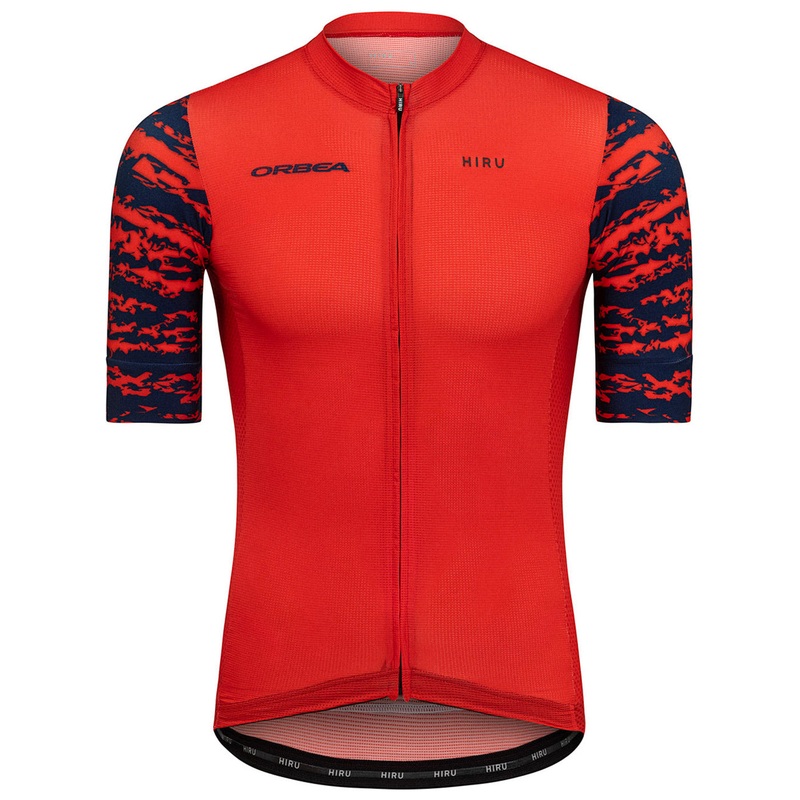 Maglia Orbea Core – Rosso|M|L|XL|Rosso