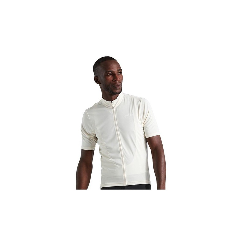 Specialized RBX Classic Men’s Cycling Jersey (Birch White)