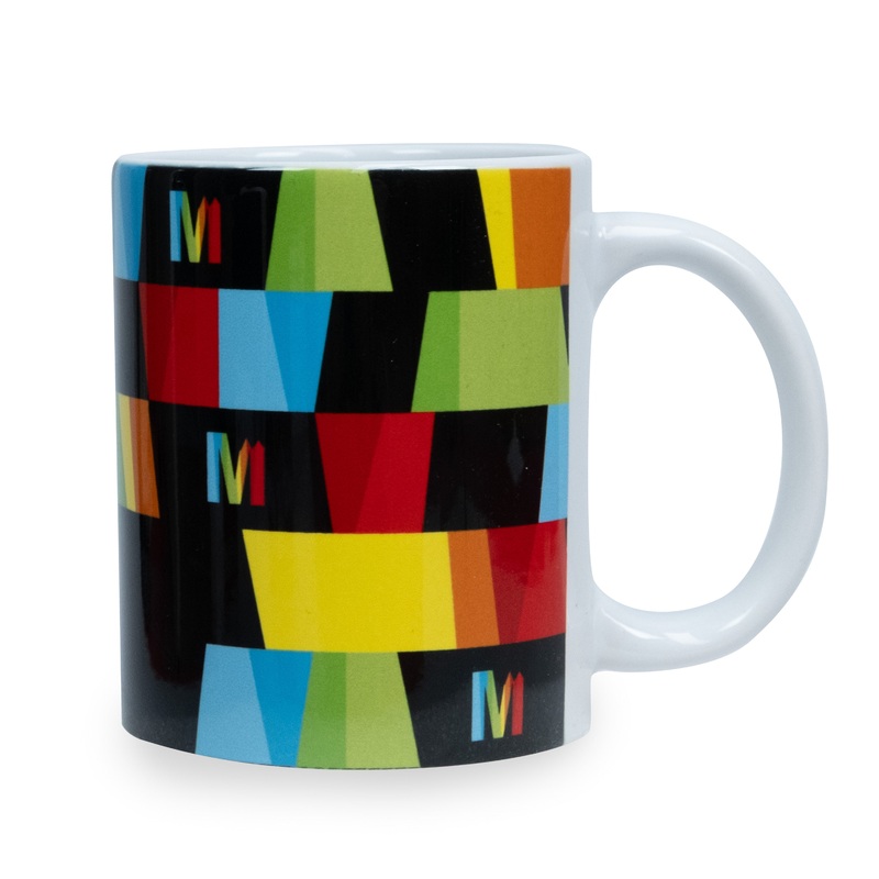 Tazza Maratona Dles Dolomites – Multicolor