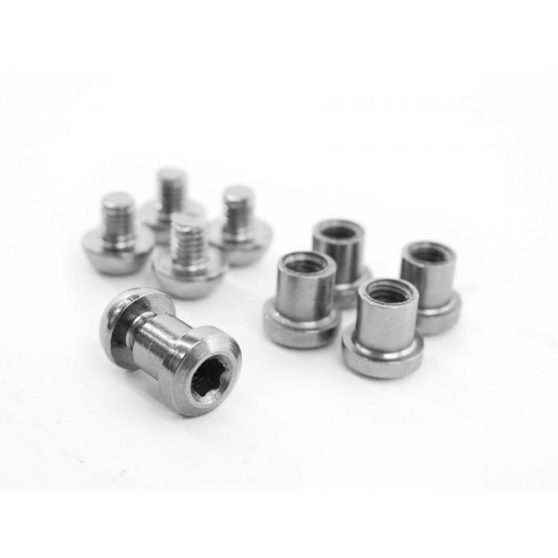 Velo Orange Chainring Bolts For 50.4 BCD Cranks – Double