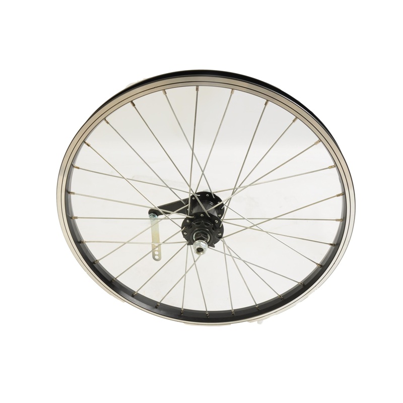 BMX Or Childs Bike 20 x 1.75 Rear Wheel High Gear Coaster Brake Hub 11 Teeth Driver Cog