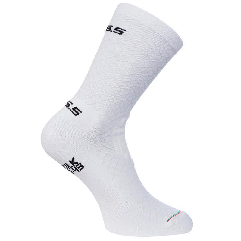Calze Q36.5 Leggera – Bianco|36-39|40-43|44-47|Bianco