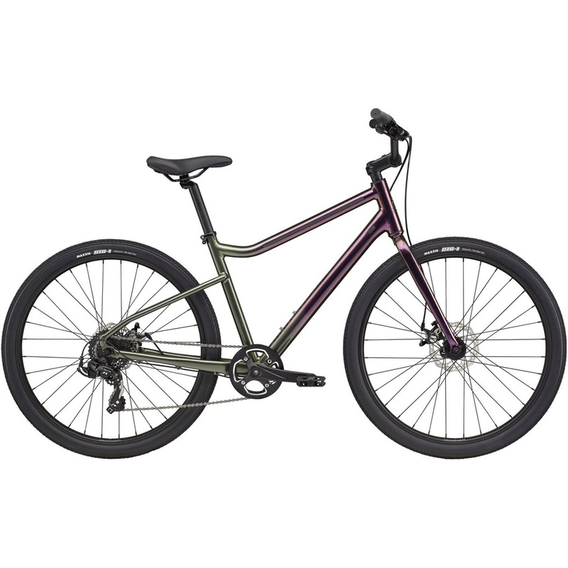 Cannondale Treadwell 3 Ltd 27.5 Tourney City Bike