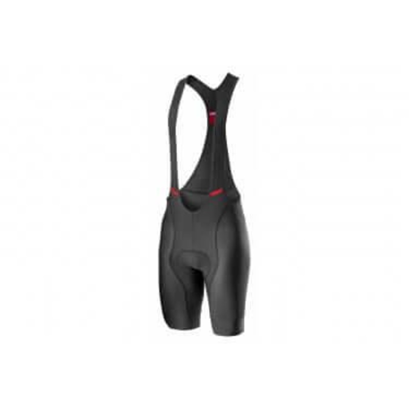 Castelli Competizione Mens Cycling Bibshorts (Dark Grey)