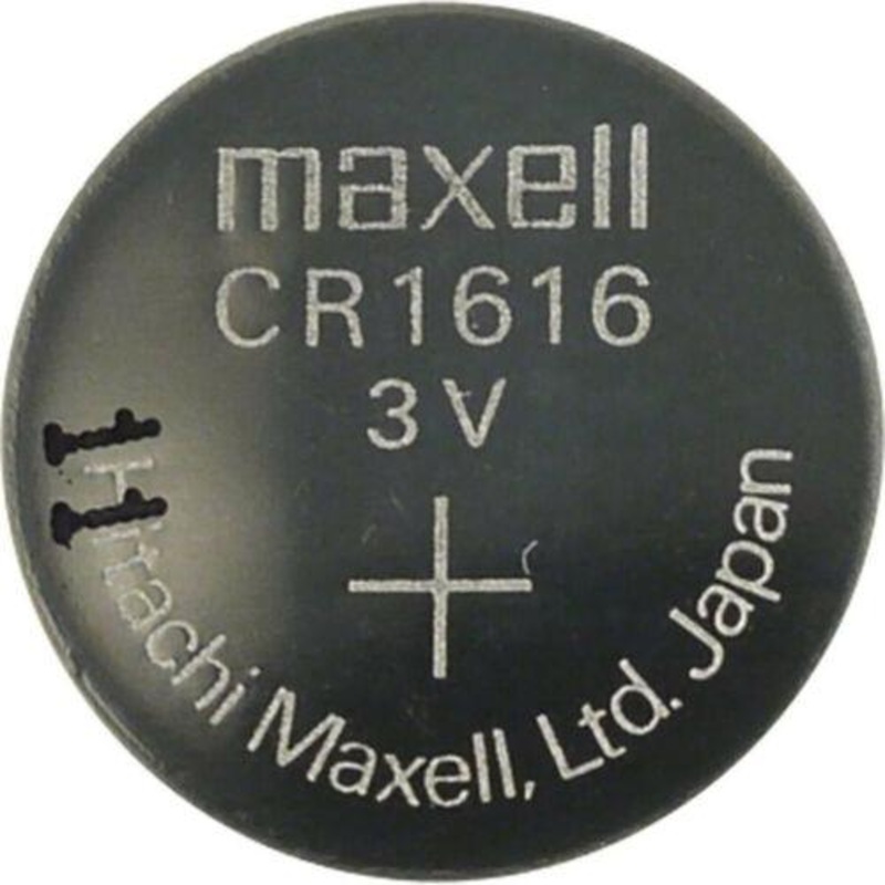 Cateye CR1616 Parts – Lithium Battery