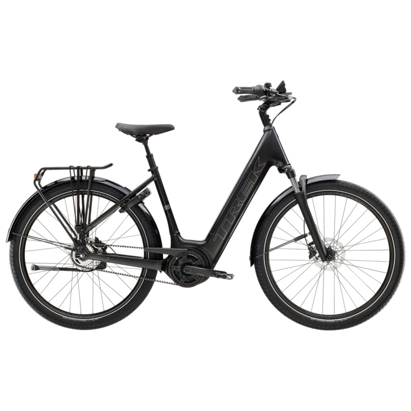 District+ 4 Coaster Belt Lowstep 800Wh
