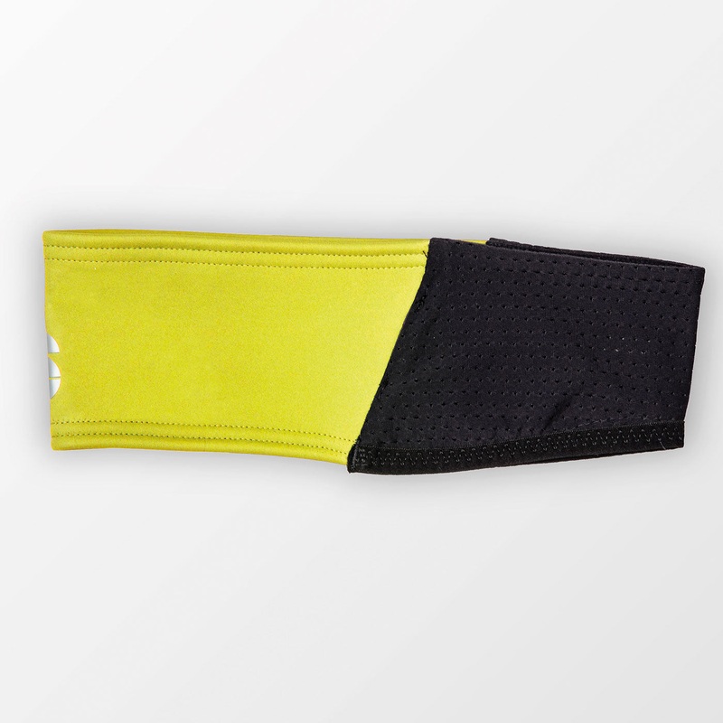 Fascia Sportful Air Protection – Giallo