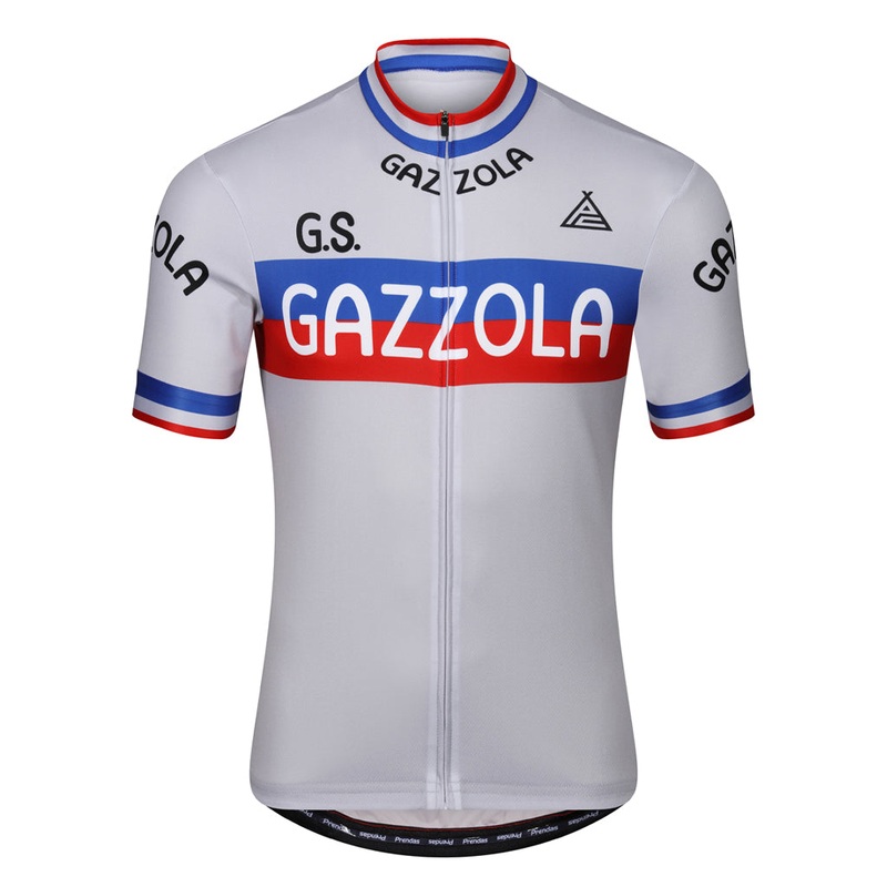 Gazzola Retro Team Jersey|XS|S|M|L|XL|XXL|3XL|4XL|5XL|6XL|7XL|8XL