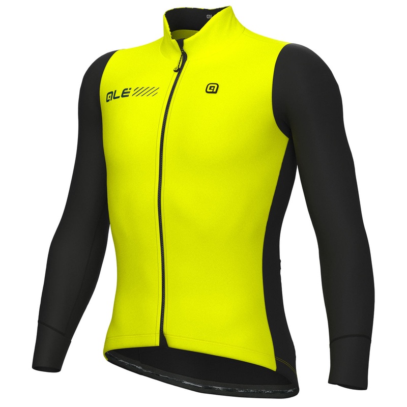 Giacca Ale Solid Fondo 2.0 – Giallo