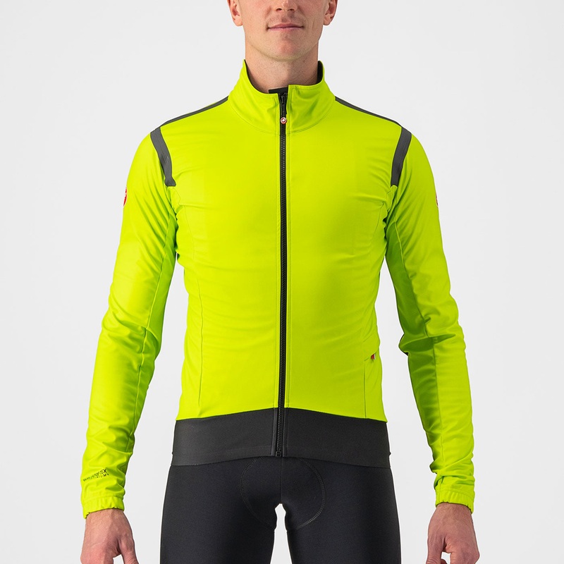 Giacca Castelli Alpha Ros 2 Light – Verde