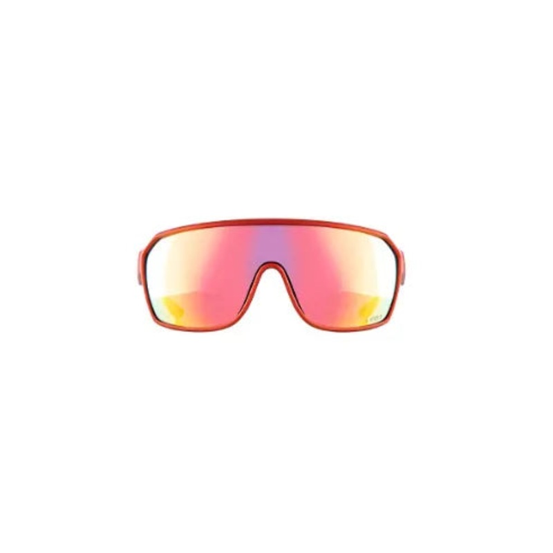 Gist Range Sport Sunglasses (Red)