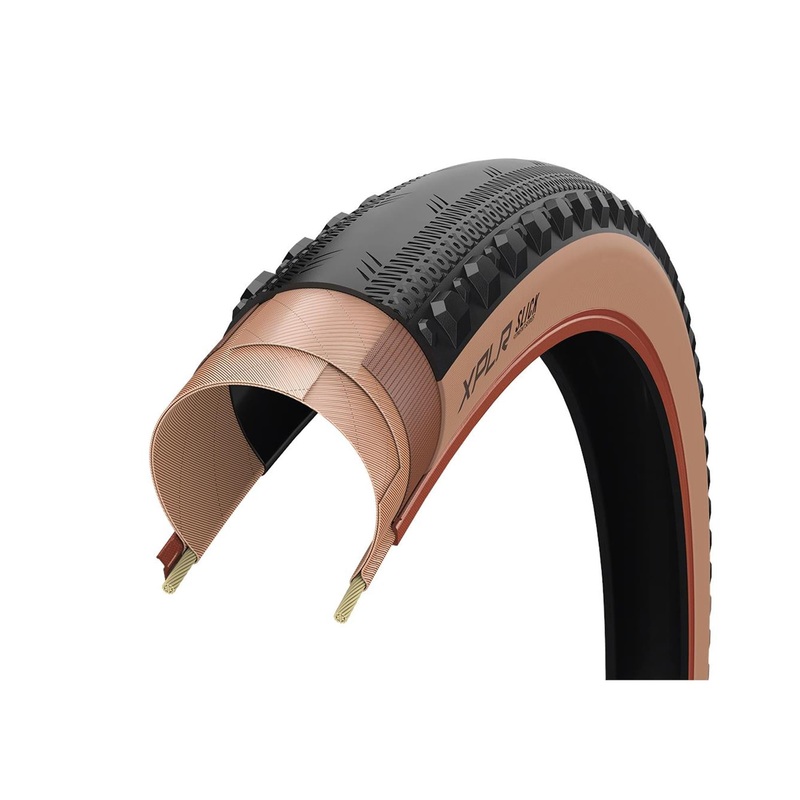 Goodyear For Zipp XPLR Slick Tubeless Gravel Tyre – A1