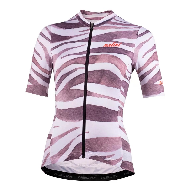 Maglia donna Nalini Animal – Zebra