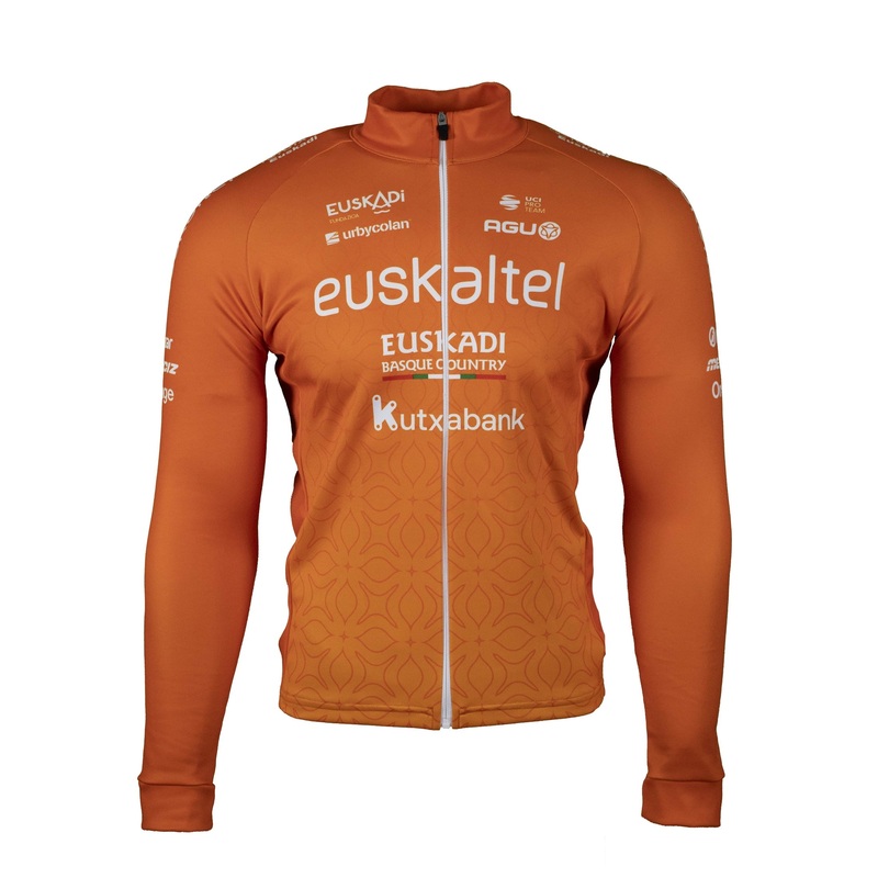Maglia maniche lunghe Agu Euskaltel Euskadi 2025