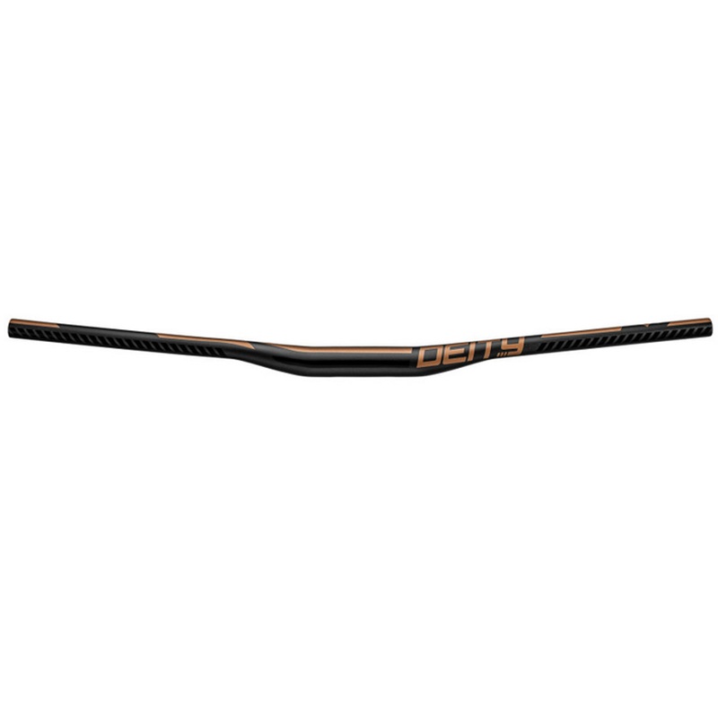 Manubrio Deity Ridgeline 15 rise – Nero bronzo