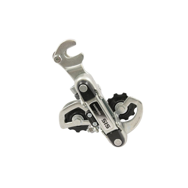 Shimano TY15SS Index Short Cage Rear Derailleur For 5 & 6 Speed Children’s Bikes (OLD STOCK)