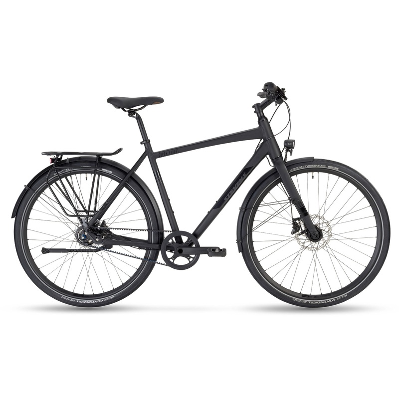 Stevens Super Flight HT City Bike