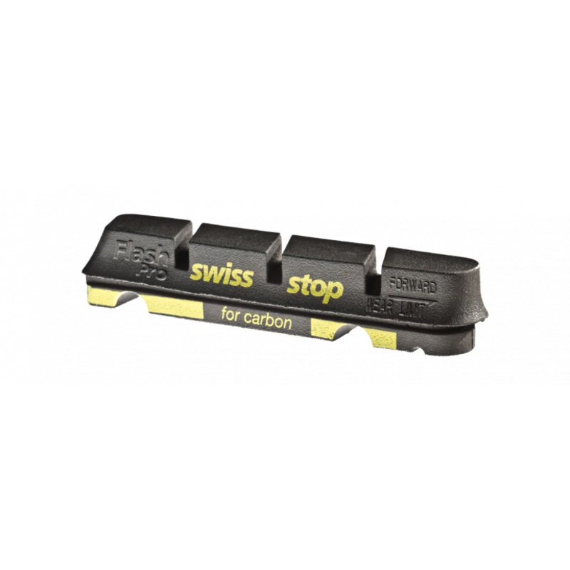 Swiss Stop Flash Pro Brake Pad Inserts – 4 pack