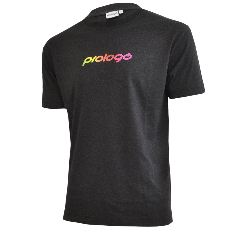 T-Shirt Prologo – Antracite|S|M|L|XL|Grigio