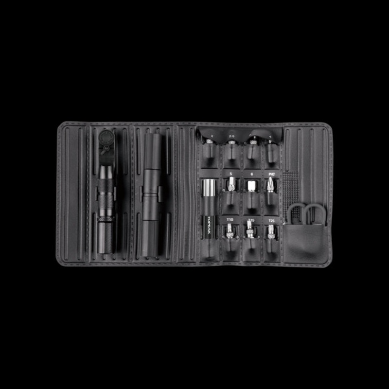 Topeak Ratchet N Roll Elite|Black
