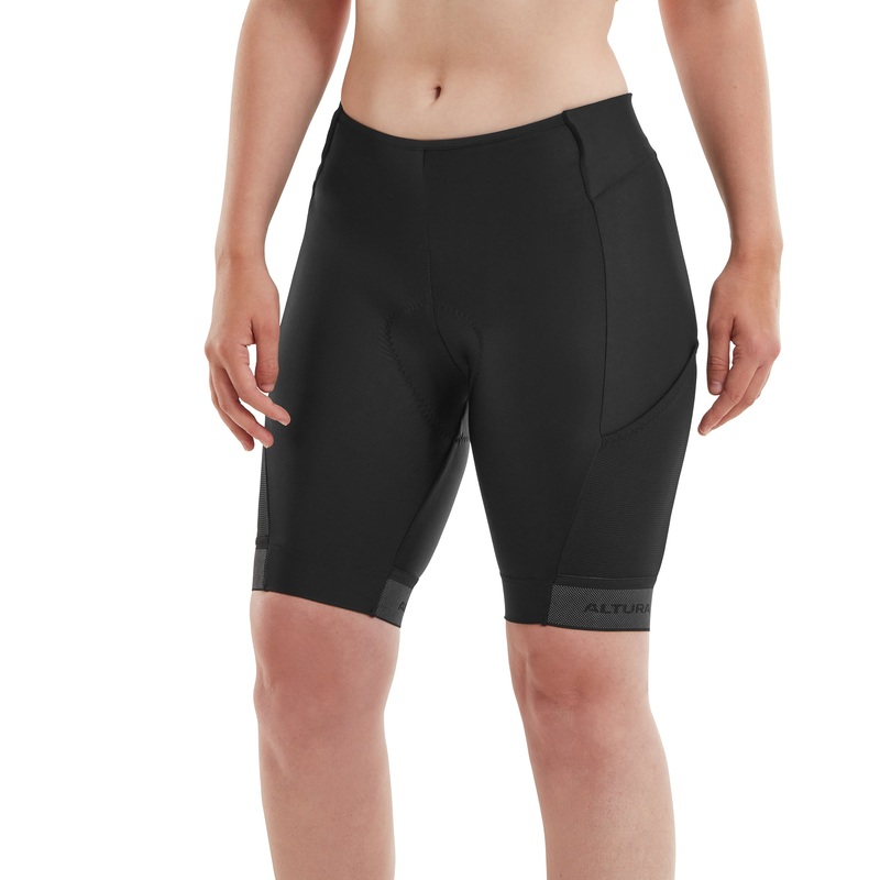 Altura Progel Plus Women’s Cargo Cycling Waist Shorts