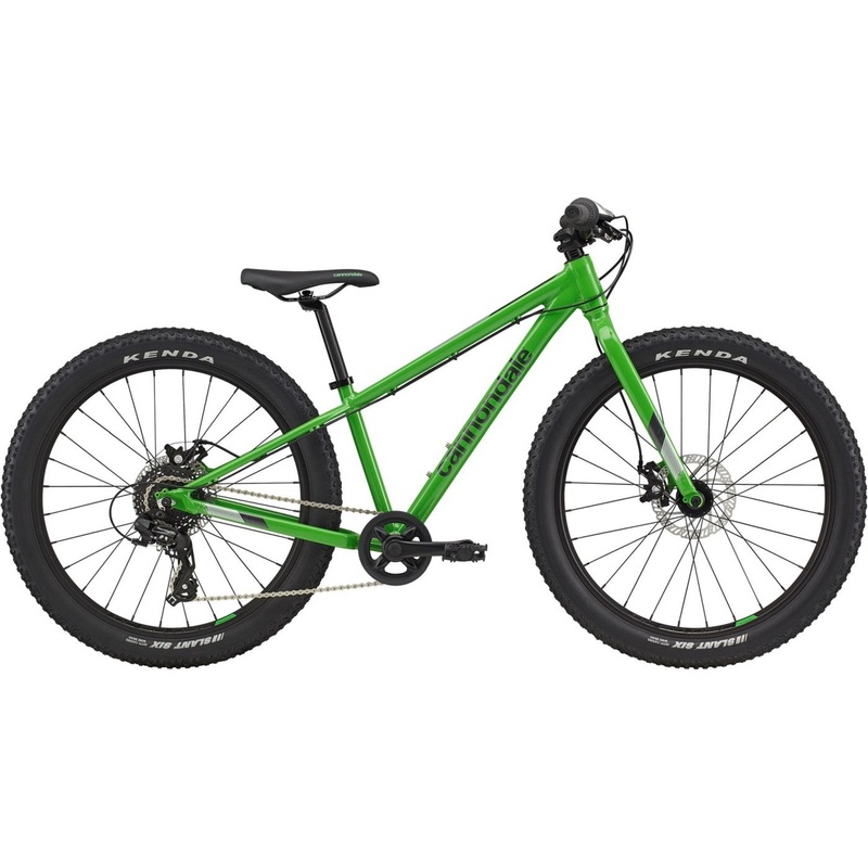 Cannondale Cujo 24+ Tourney Kids Bike