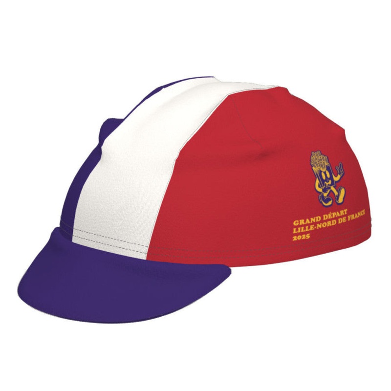Cappellino Santini Tour de France – Grand Dpart Lille