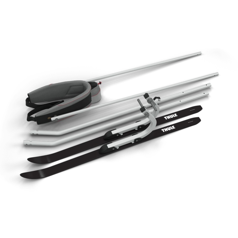 Chariot Ski Kit