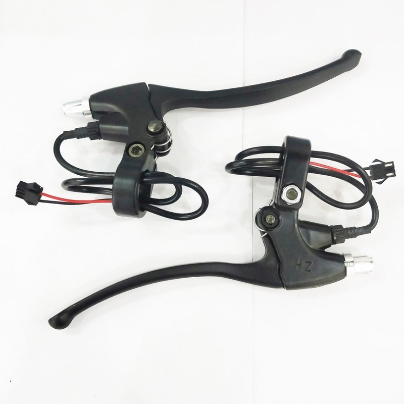 China Manufacture 3 Finger Metal Bicycle Brake of Bicycle Accessories