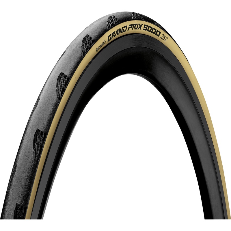 Continental Grand Prix 5000 All-Season Tubeless Ready Foldable Road Tyre
